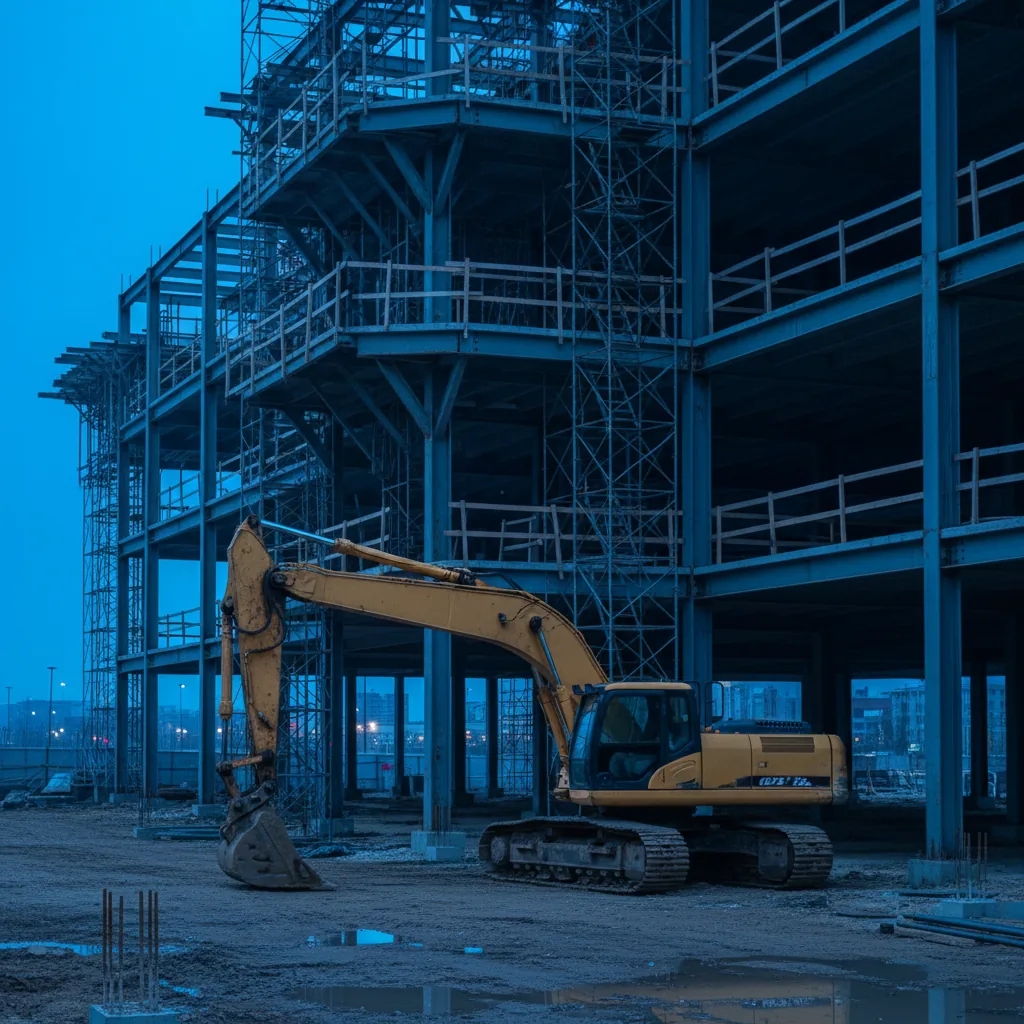 Commercial Construction Loans for Greensboro, NC businesses