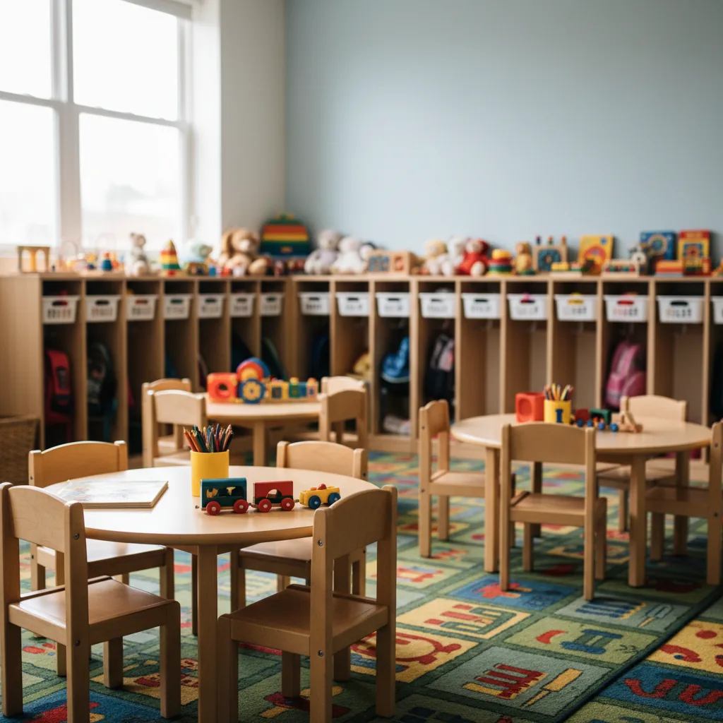SBA Loans for Daycare for Greensboro, NC businesses