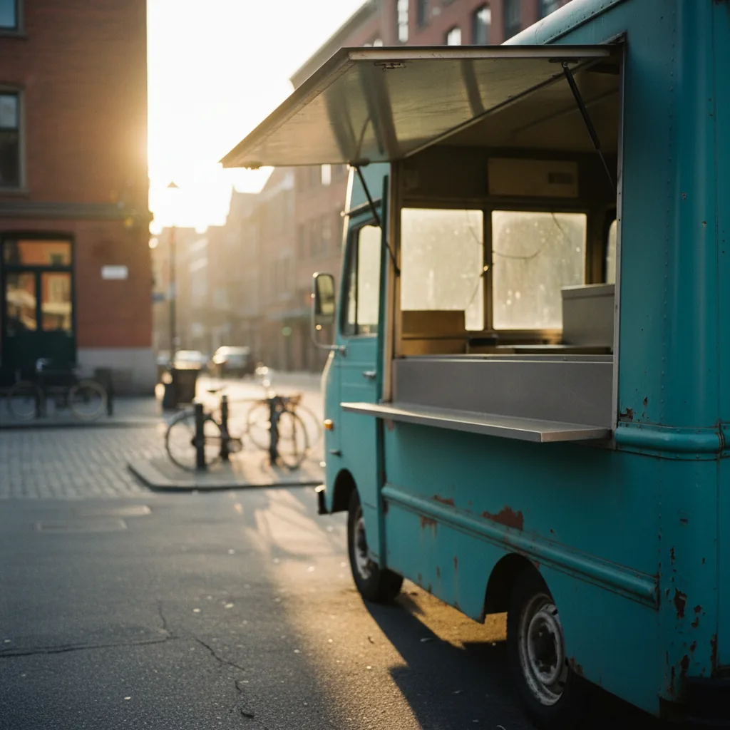 Food Truck Financing for Greensboro, NC businesses