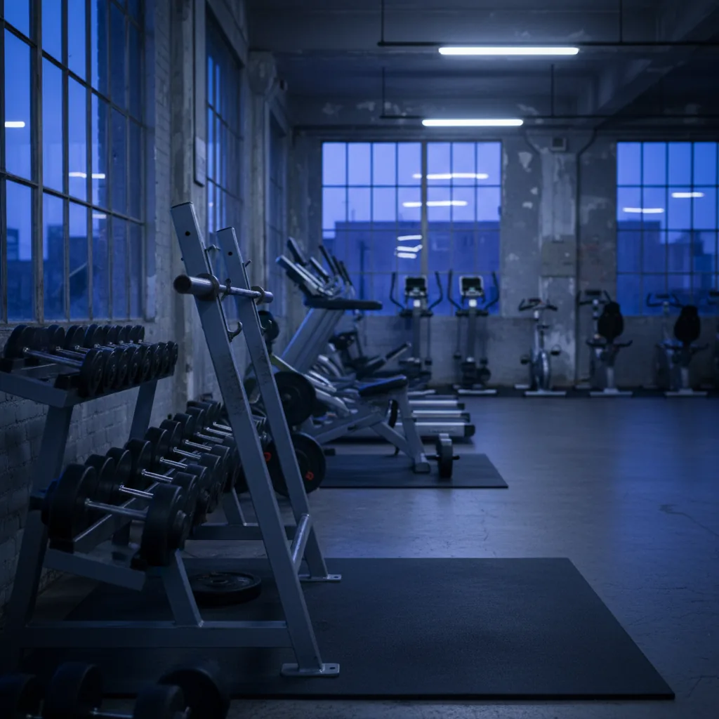 Gym & Fitness Business Loans for Greensboro, NC businesses