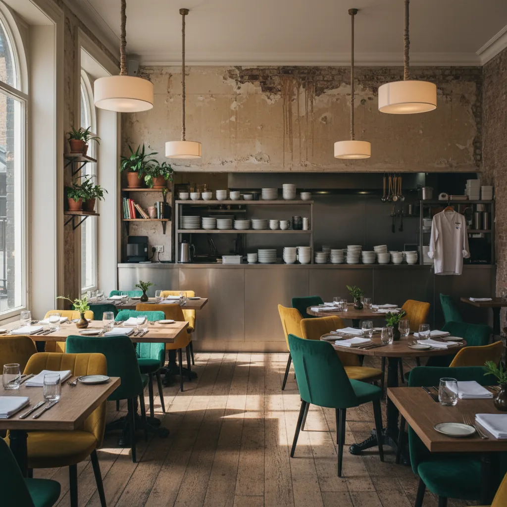 Restaurant Loans for Greensboro, NC businesses